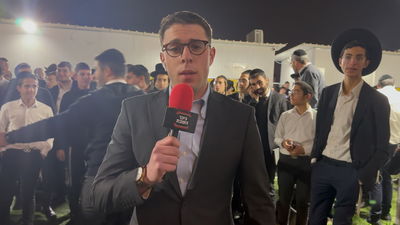 דודי בן חמו מדווח מאלעד 