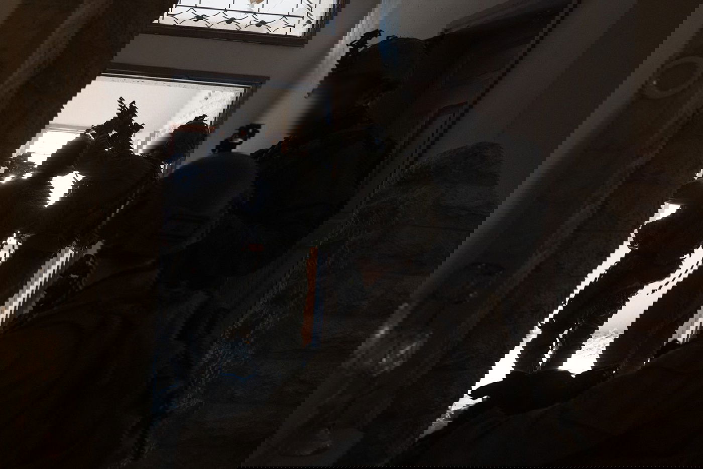 פעילות כוחות צה"ל ברצועת עזה