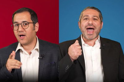 אבי וידרמן ויעקב מתן