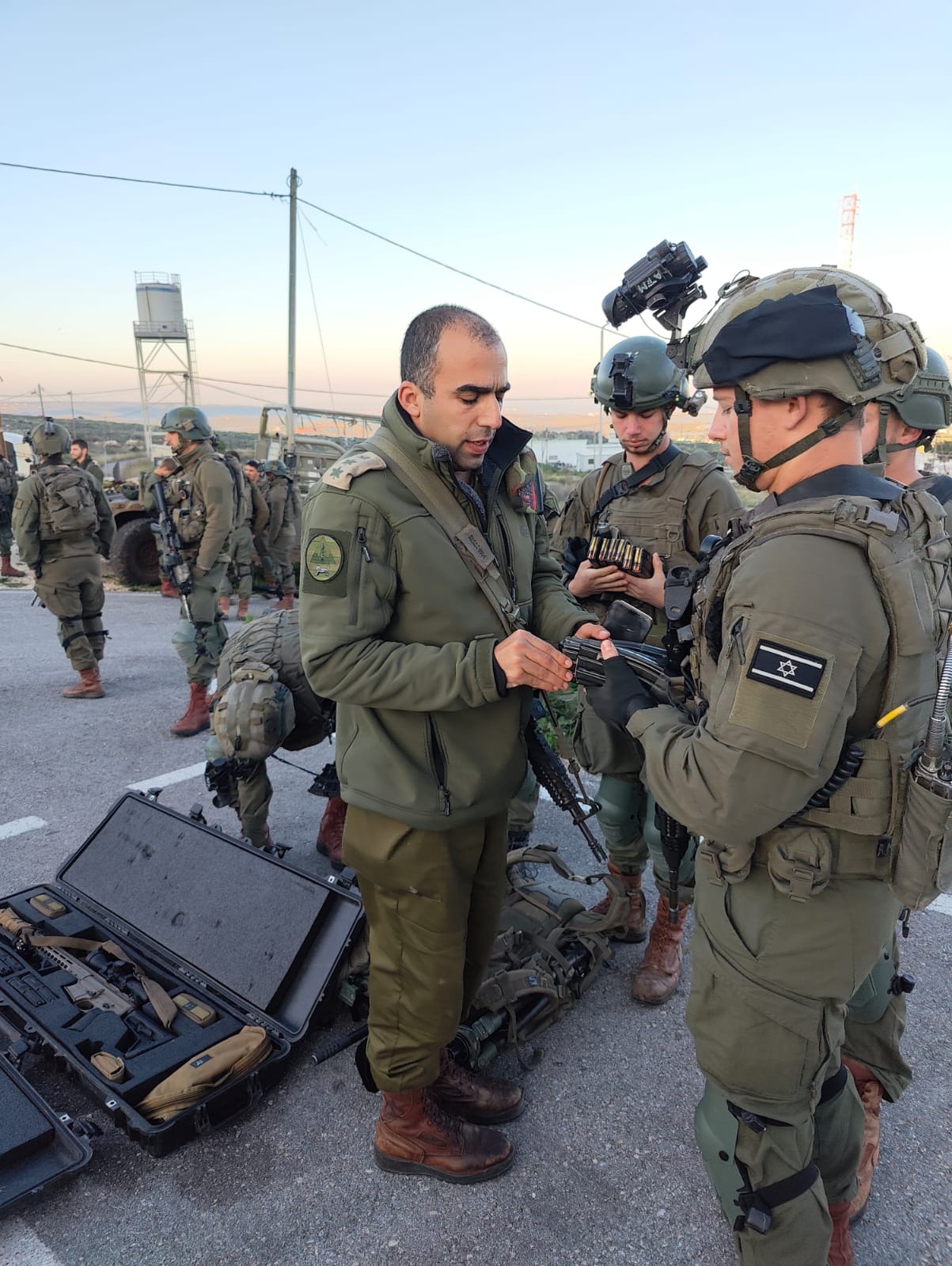 רב סרן יפתח שחר הי"ד נפל ברצועת עזה | פגיעה בבסיס חיל האוויר במירון | העדכונים