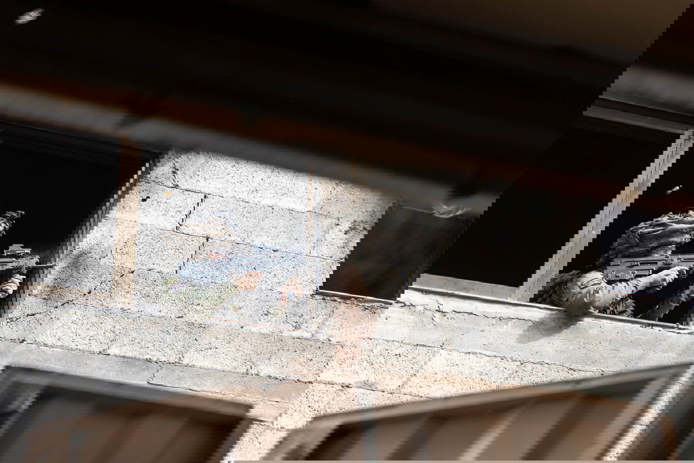 תמונות חדשות מהלחימה ברצועת עזה וההיערכות בצפון | צפו