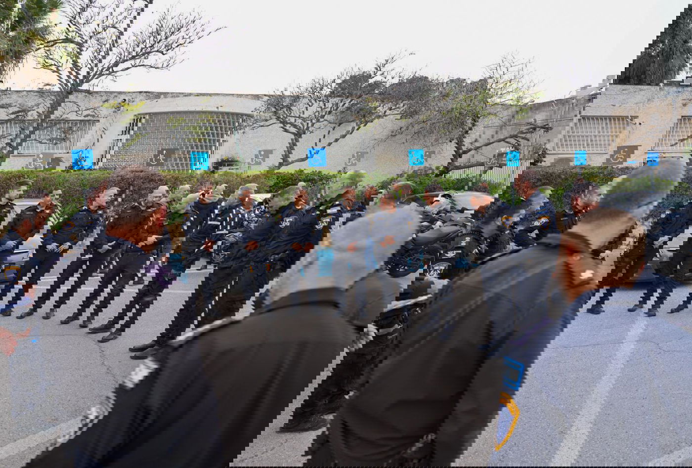 משטרת ישראל: "עצרנו שמונה חשודים בעבירות של טוהר הבחירות"  