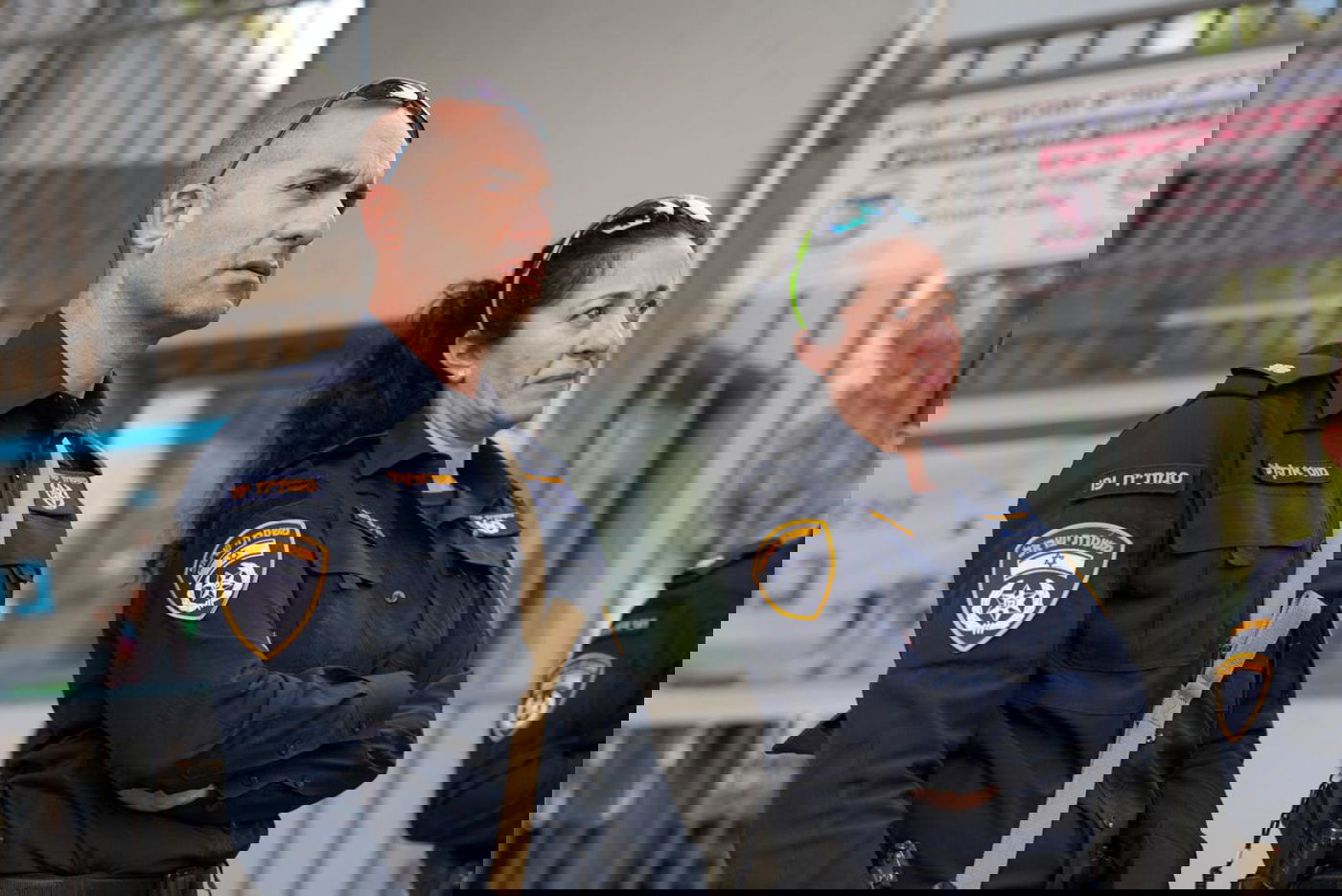 משטרת ישראל: "עצרנו שמונה חשודים בעבירות של טוהר הבחירות"  