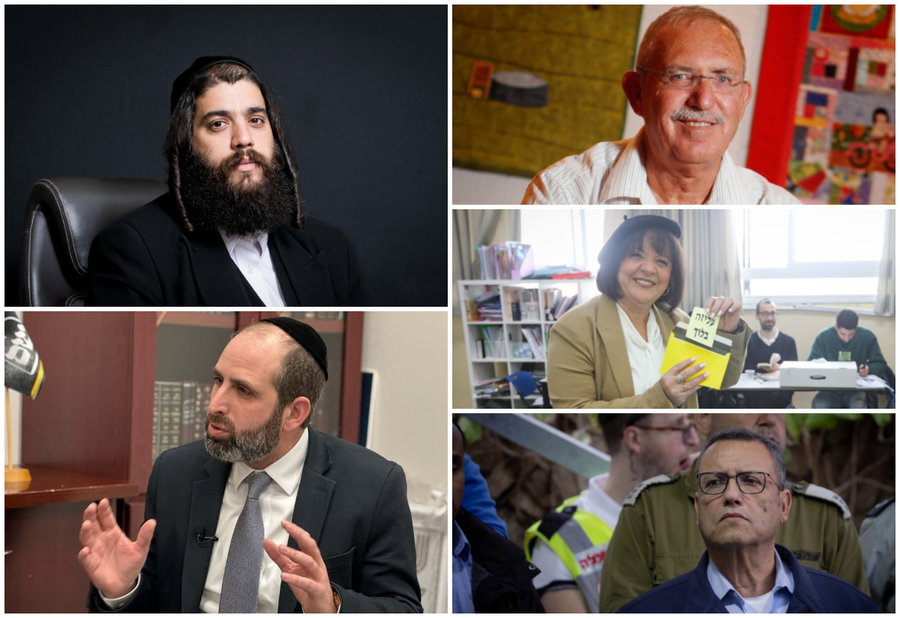 תוצאות האמת בערים החרדיות המרכזיות | כל הנתונים לאחר ספירת הקולות