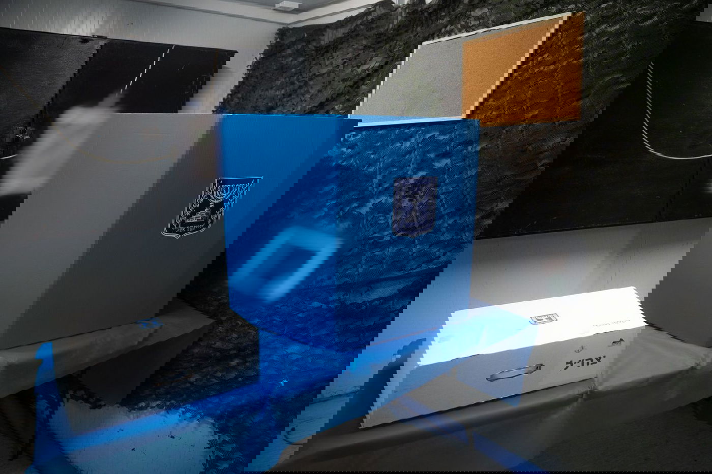 חיילי צה"ל מצביעים