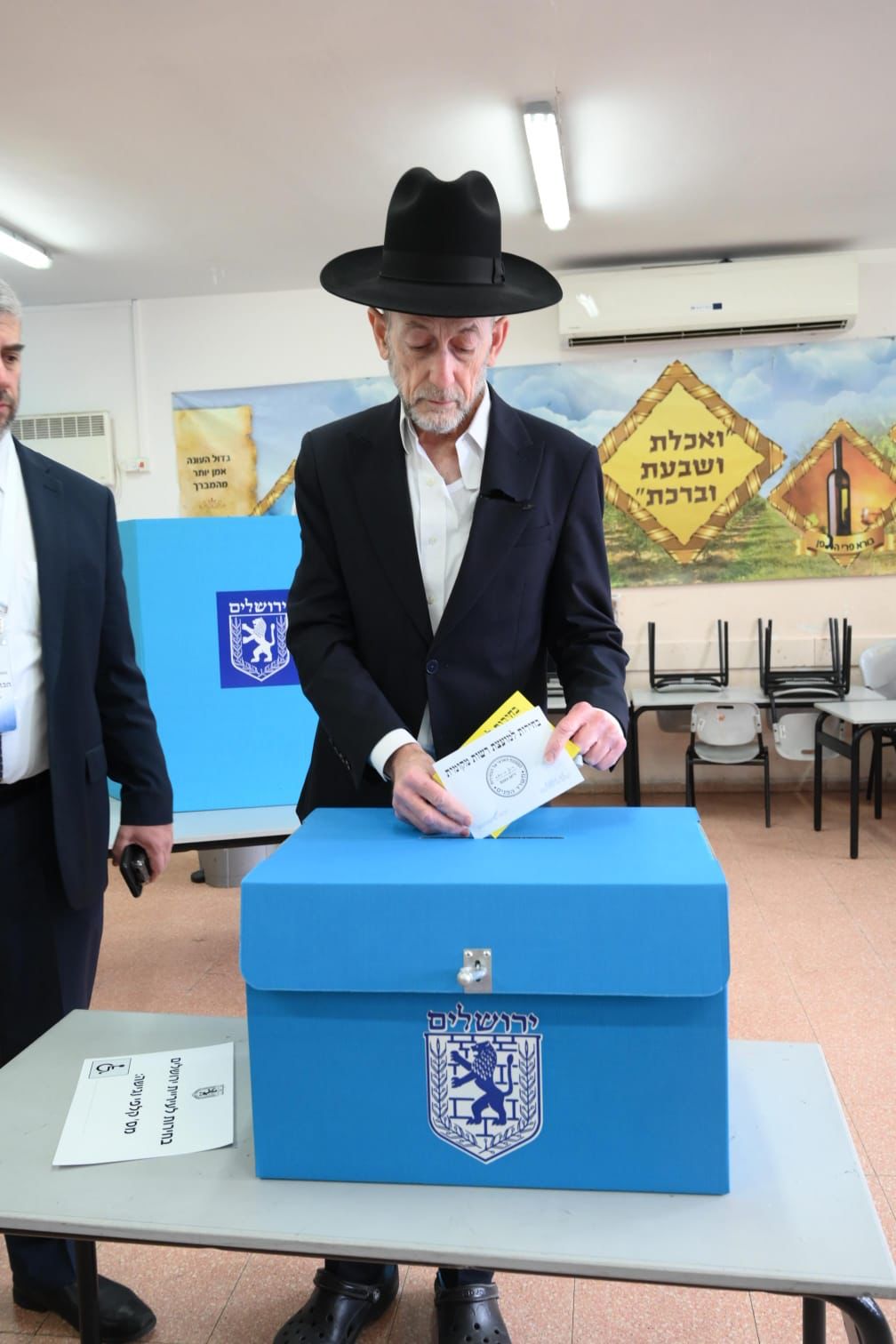 הבחירות לרשויות המקומיות | כל הפרטים מספירת הקולות ותוצאות האמת | מתעדכן