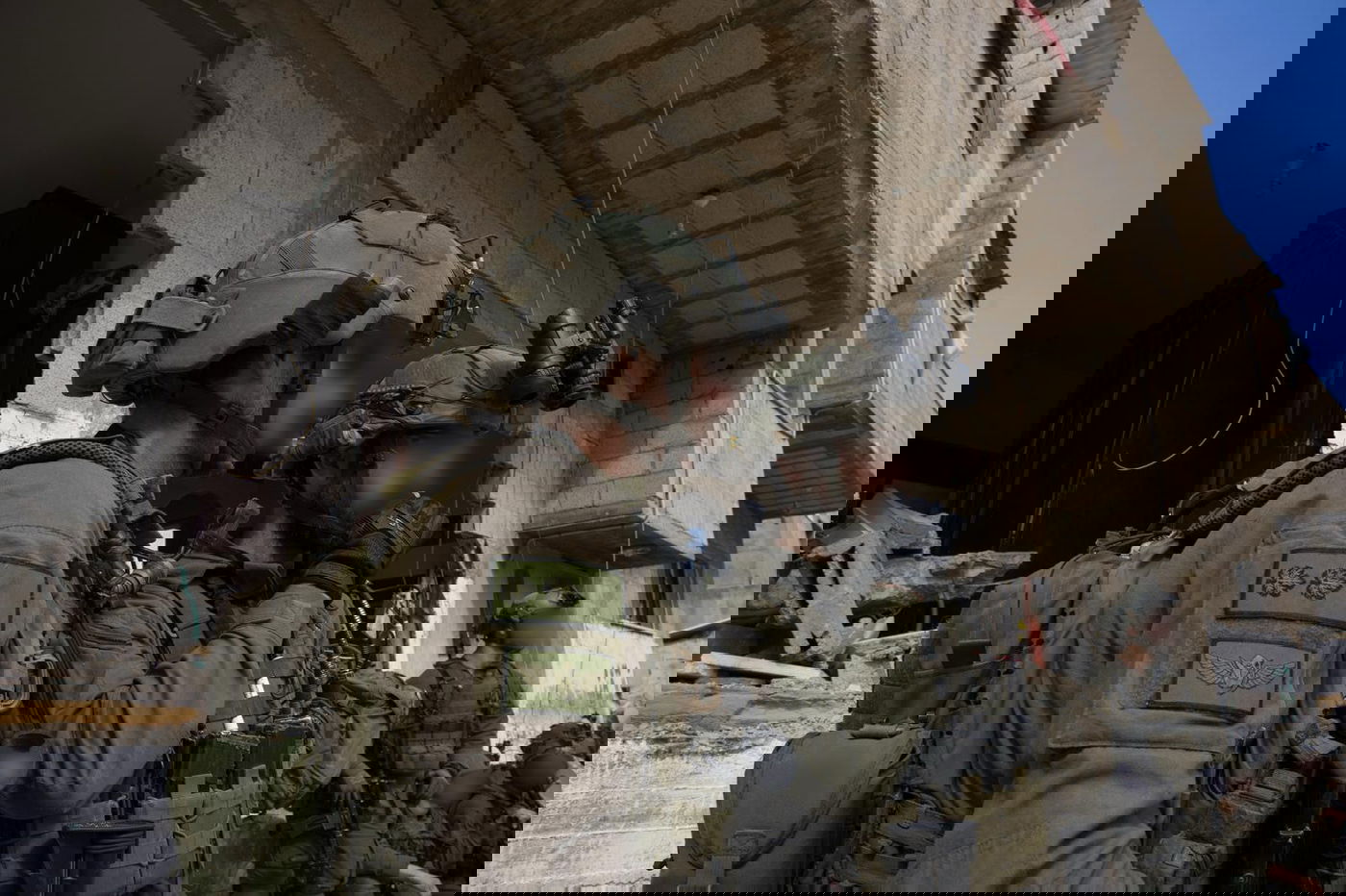 לוחמי מגלן בהיתקלויות מטווח אפס בחאן יונס | תיעוד מקסדת הלוחמים בעזה 