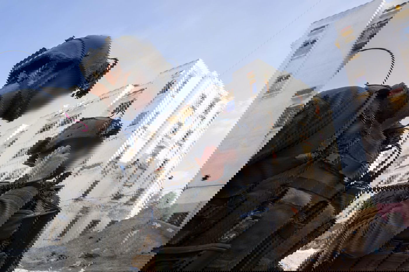 לוחמי מגלן בהיתקלויות מטווח אפס בחאן יונס | תיעוד מקסדת הלוחמים בעזה 