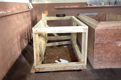 קברה של הרבנית מסקווירא ע"ה