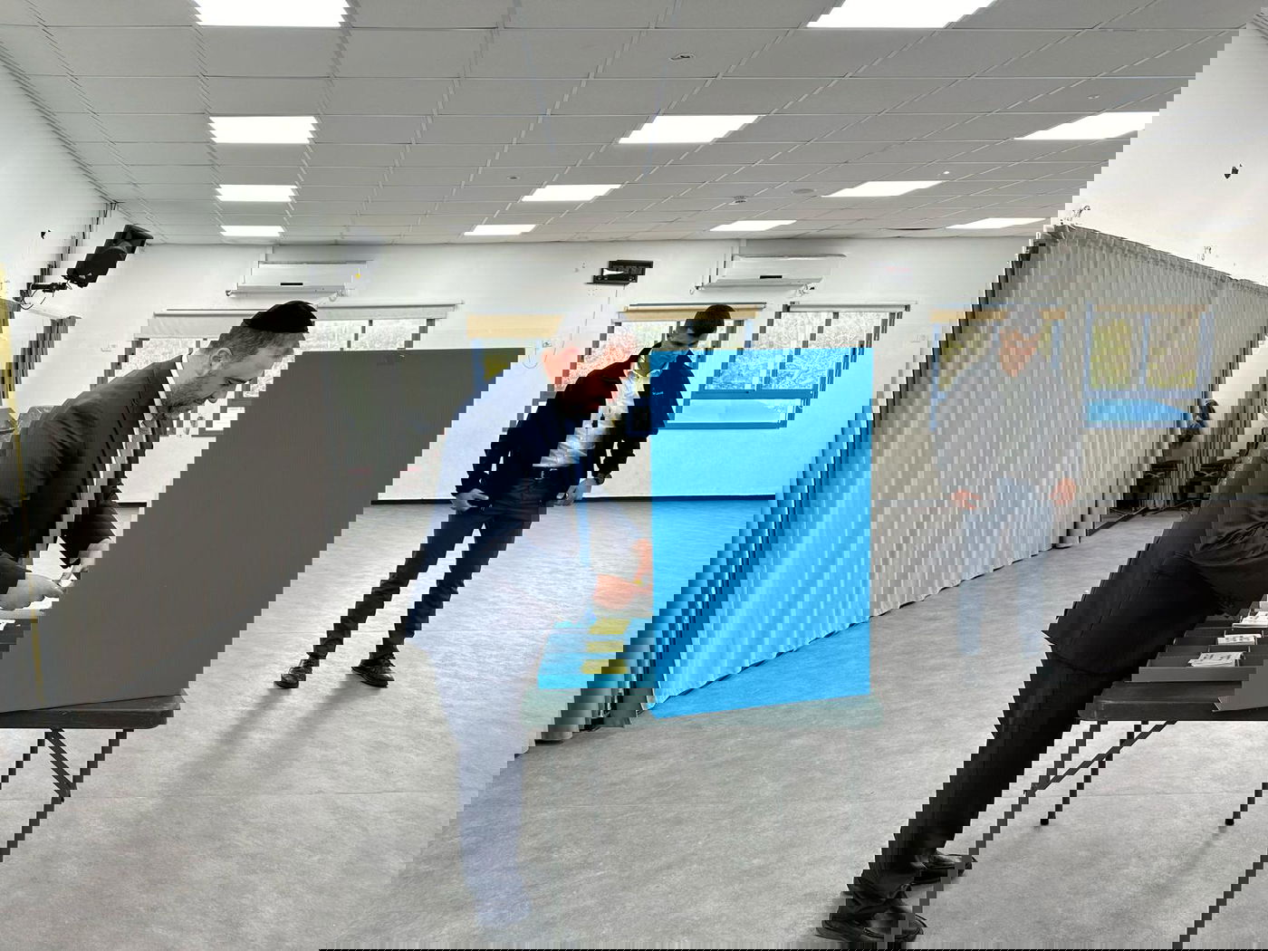 שר הפנים ארבל, היום