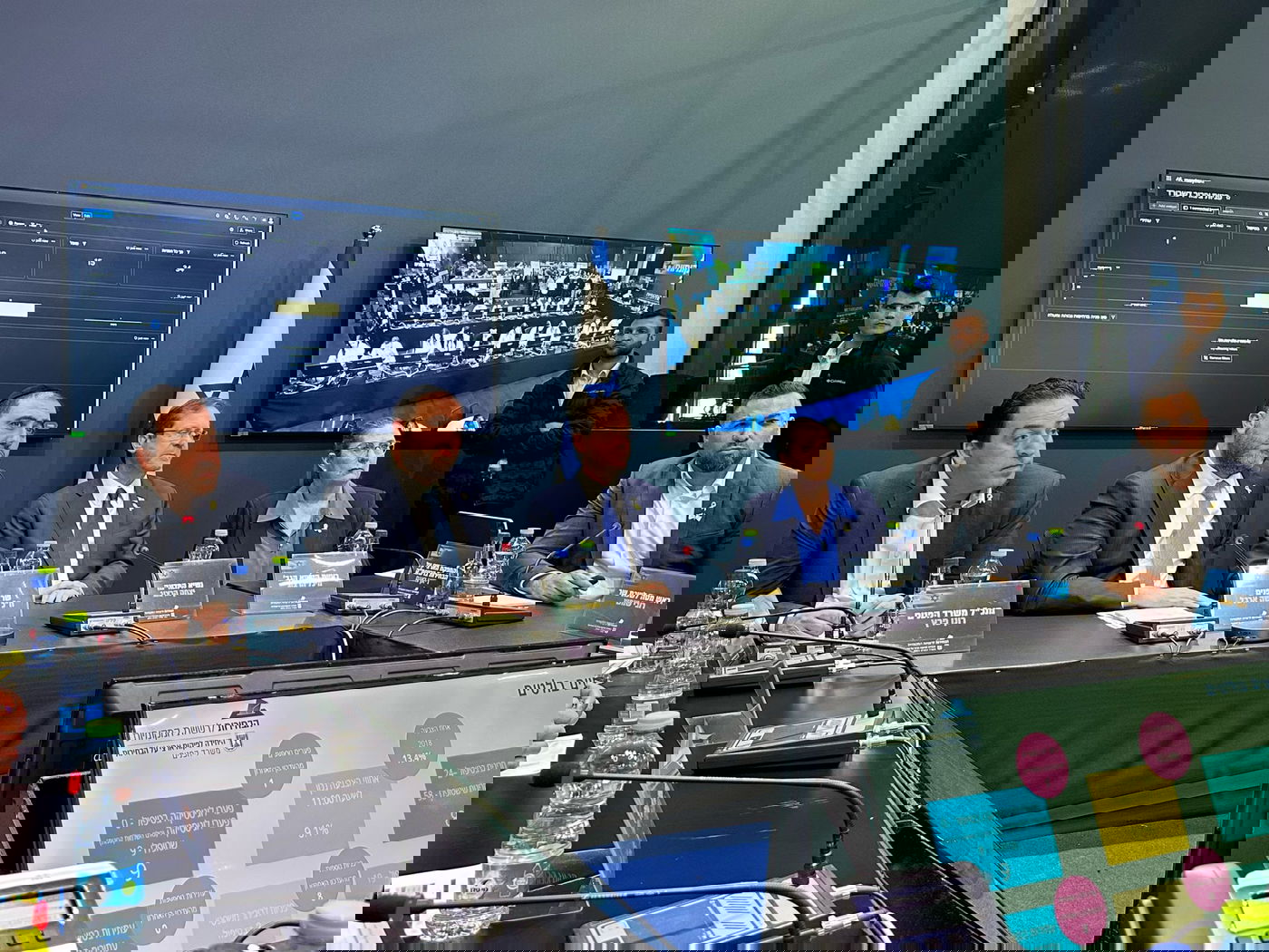 שר הפנים ארבל, היום