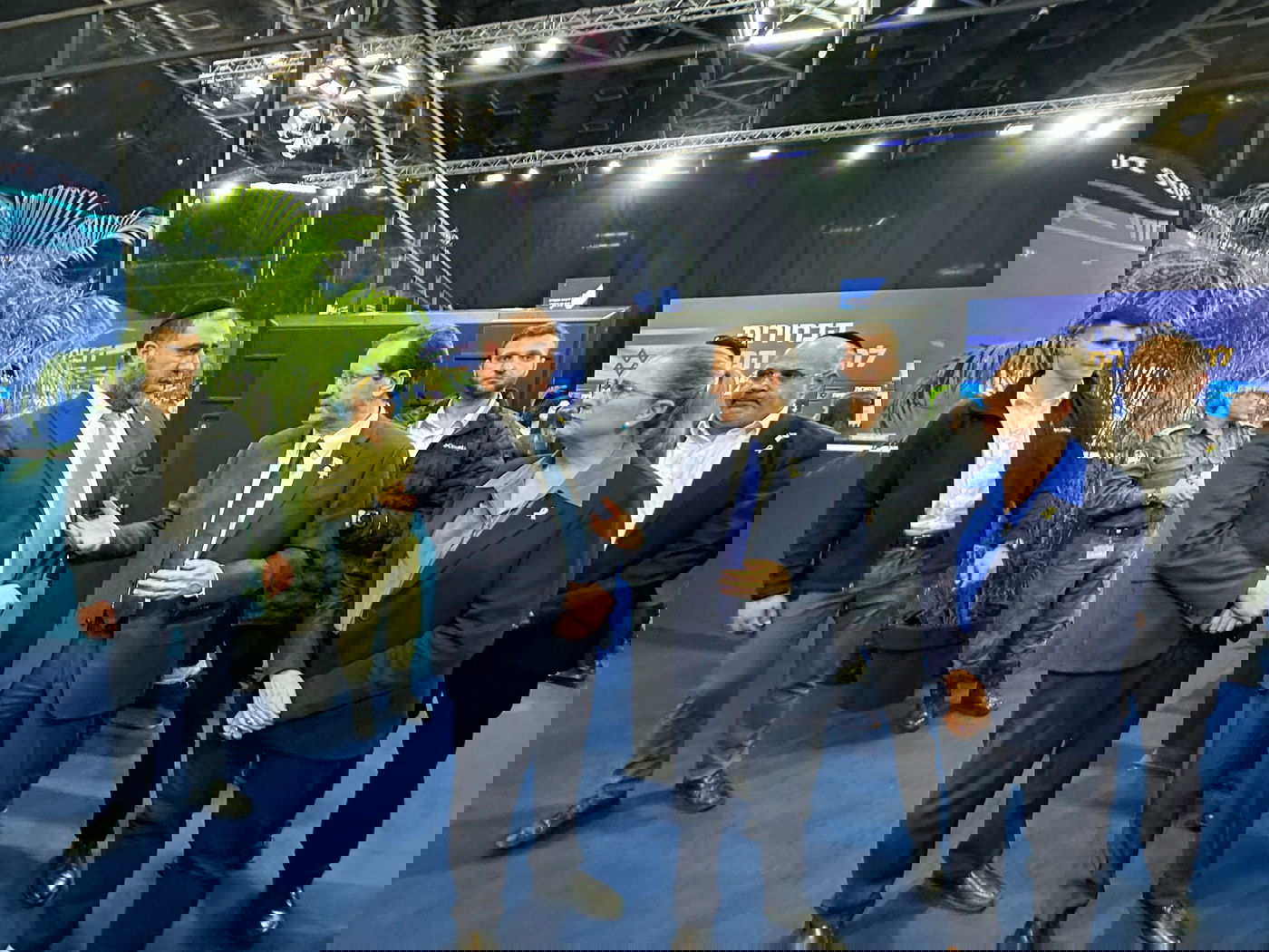 שר הפנים ארבל, היום