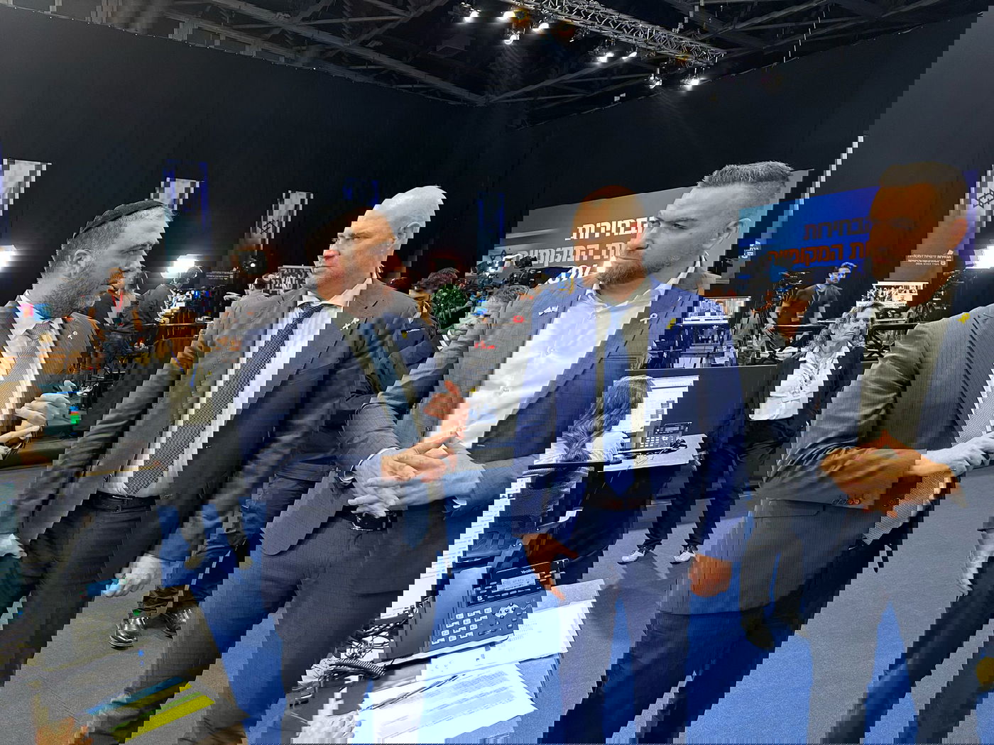 שר הפנים ארבל, היום