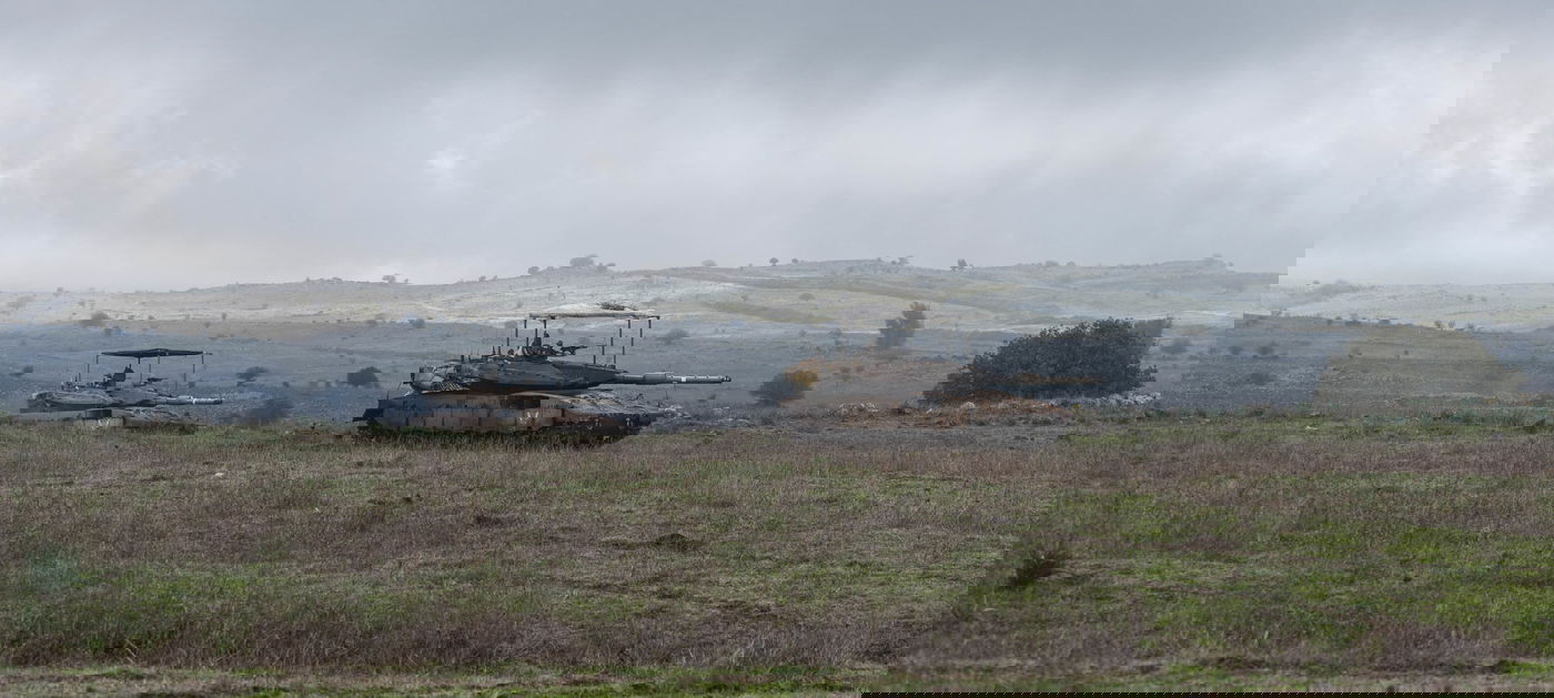 תמונות חדשות מהלחימה ברצועת עזה וההיערכות בצפון | צפו