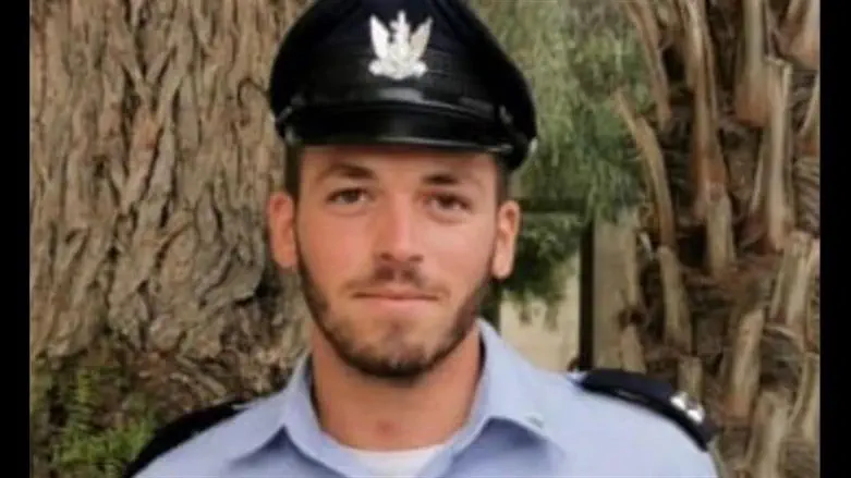 יפתח שחר הי"ד