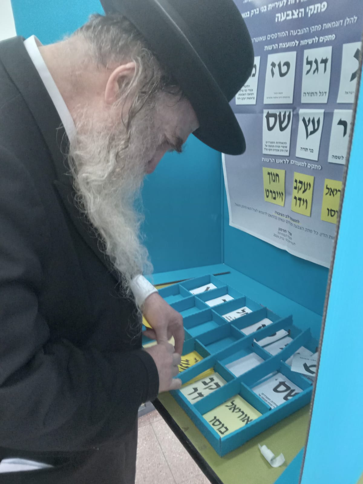 הבחירות לרשויות המקומיות | כל הפרטים מספירת הקולות ותוצאות האמת | מתעדכן