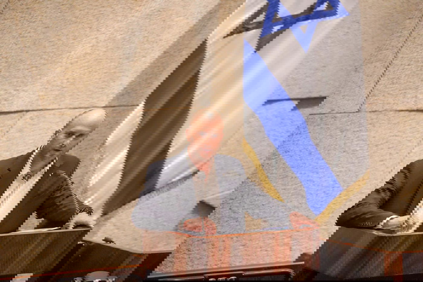 ח"כ קרויזר. נשאר בכנסת