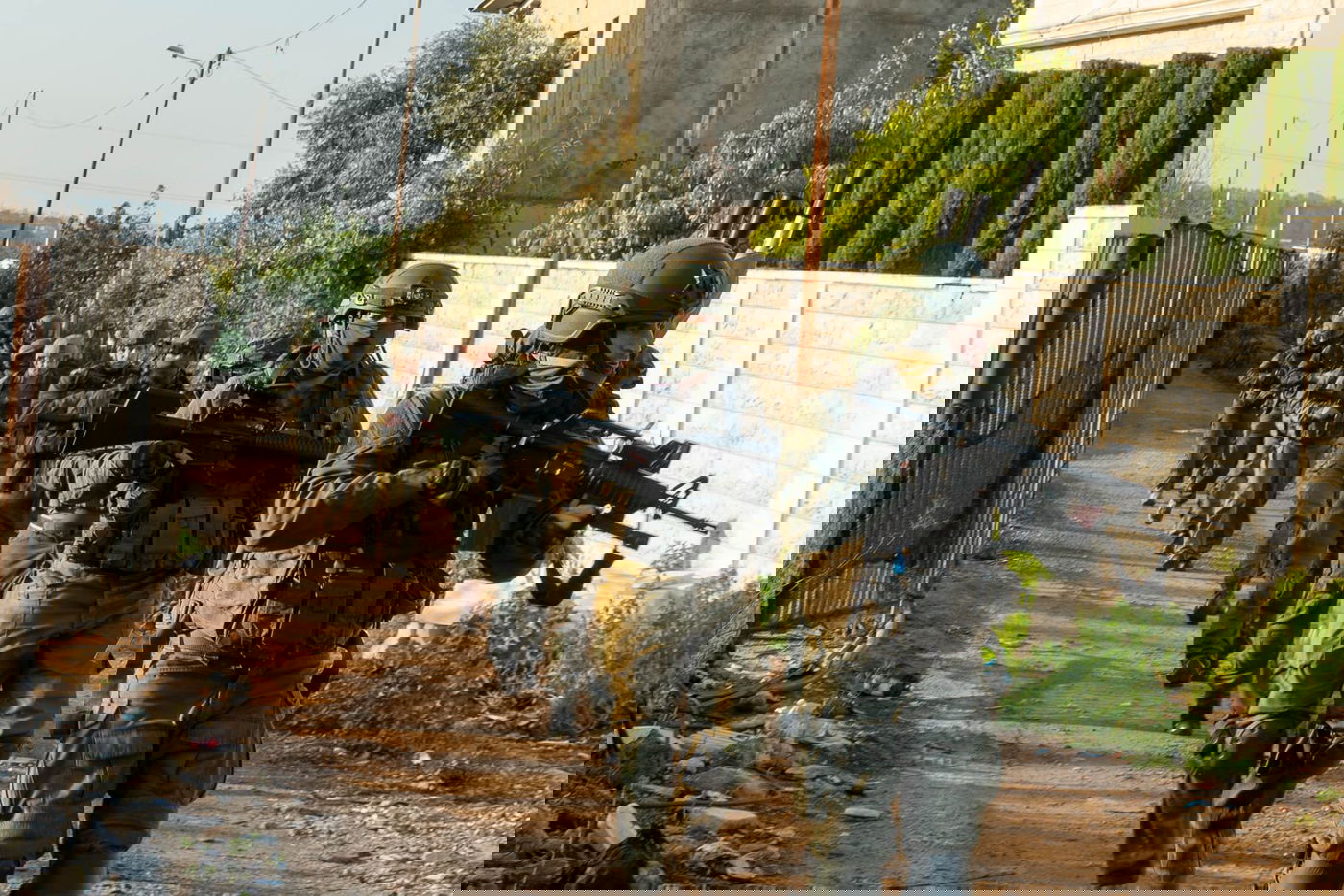 הפעילות ביו"ש