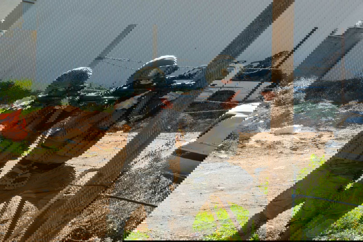 הפעילות ביו"ש