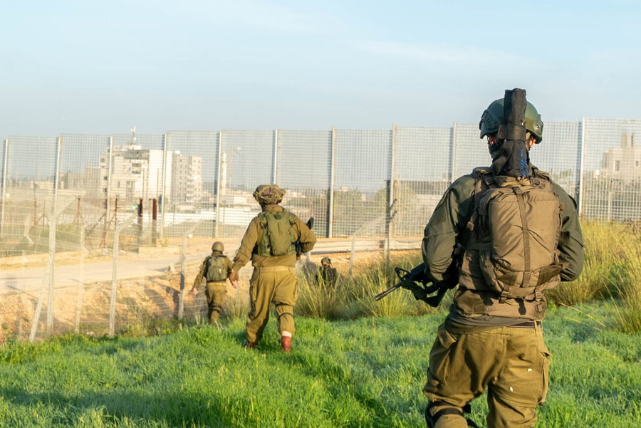 הפעילות ביו"ש