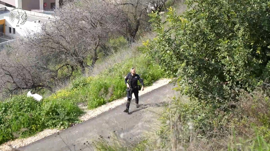 סריקות נרחבות אחר היימנוט קסאו בת ה-9 מהעיר צפת