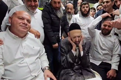 הגר"ד קוק עם יוסי נבעה