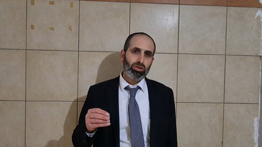 בוטבול בריאיון, הערב