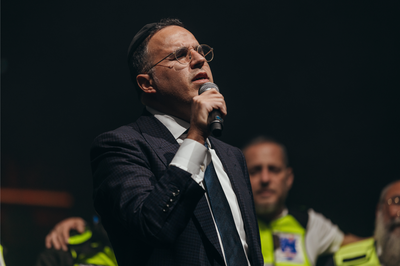 יעקב שוואקי בסינגל קליפ חדש מתוך האלבום: "גוף ונשמה"