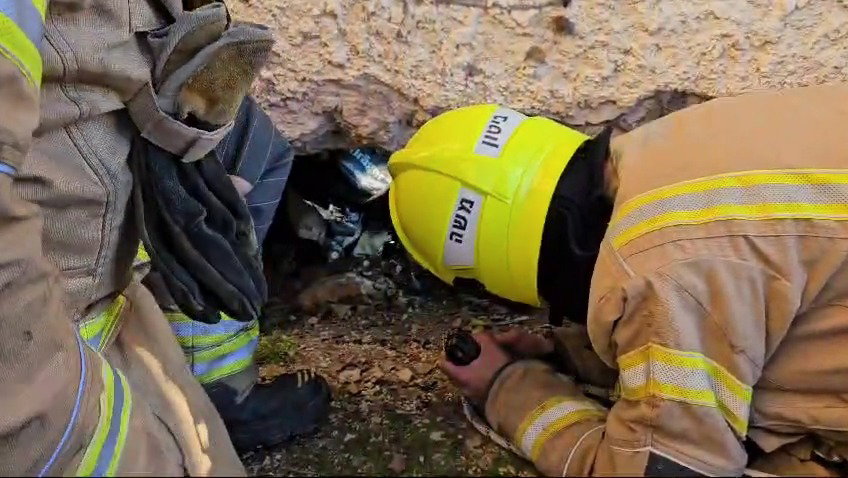 סריקות נרחבות אחר היימנוט קסאו בת ה-9 מהעיר צפת