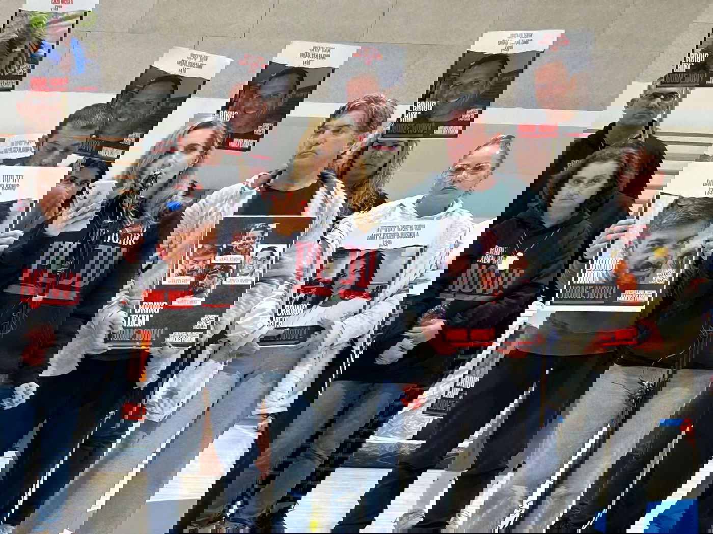 דניאל אלוני, שורדת השבי. אילוסטרציה