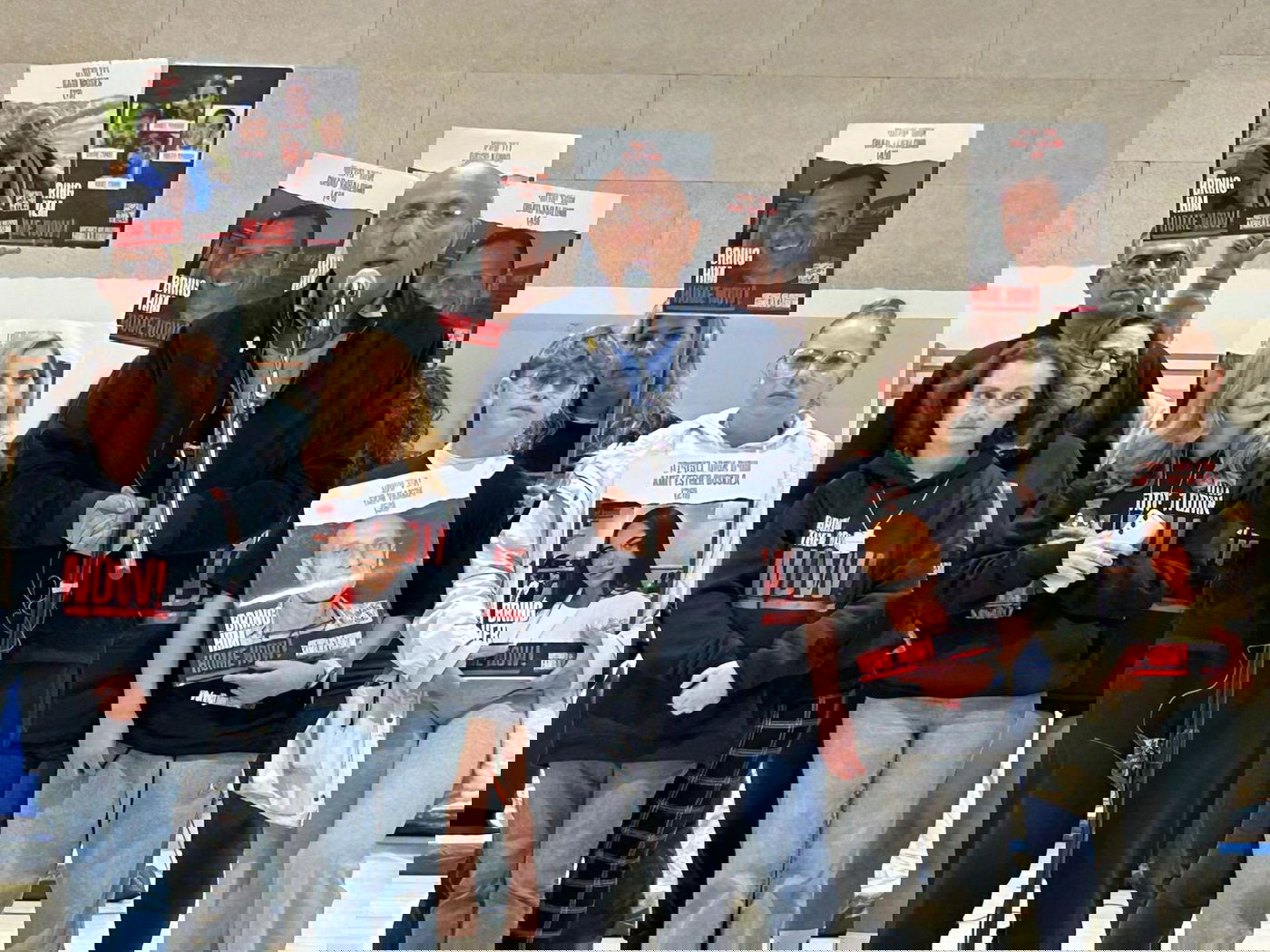 עצרת של המטה