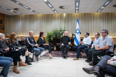 אח הלוחם שנפל לגלנט: "שיבינו שלא כדאי להתעסק איתנו"