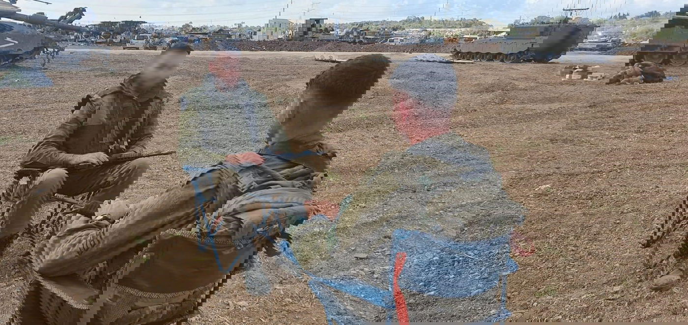 פעילות מערך בריאות הנפש בלחימה