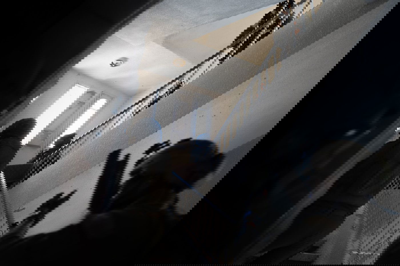 המחבל ירה, נמלט - וחוסל מהאוויר | תיעוד מהתקיפות בעזה