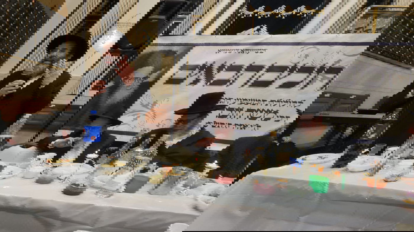 בזמן מדגמי הבחירות: כינוס לזכר ה'משפיע' הירושלמי במאה שערים | תיעוד