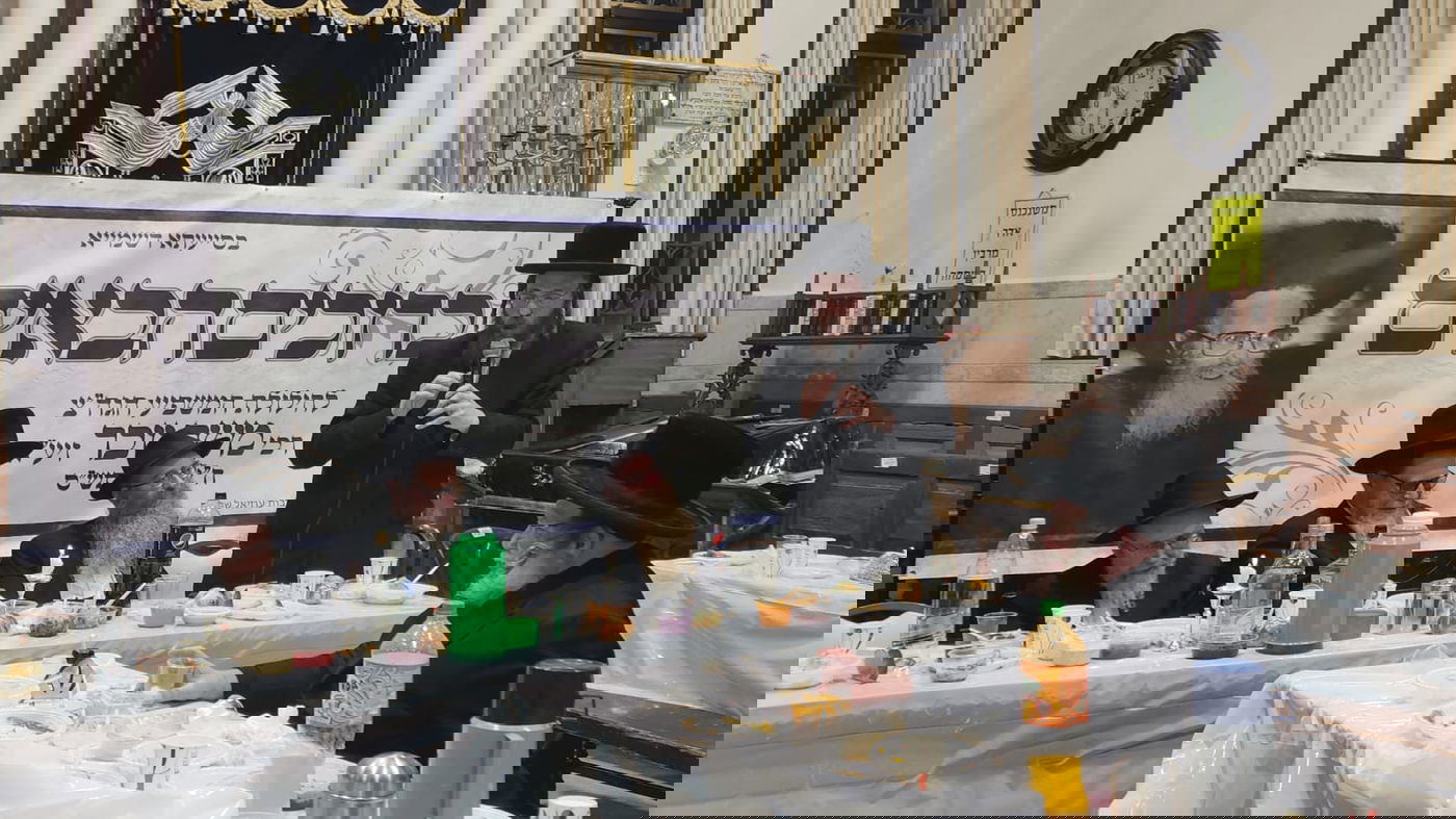 בזמן מדגמי הבחירות: כינוס לזכר ה'משפיע' הירושלמי במאה שערים | תיעוד