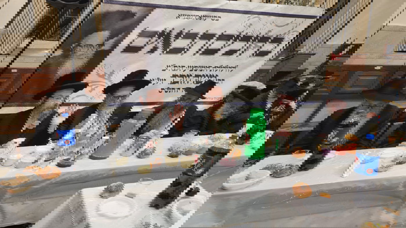 בזמן מדגמי הבחירות: כינוס לזכר ה'משפיע' הירושלמי במאה שערים | תיעוד