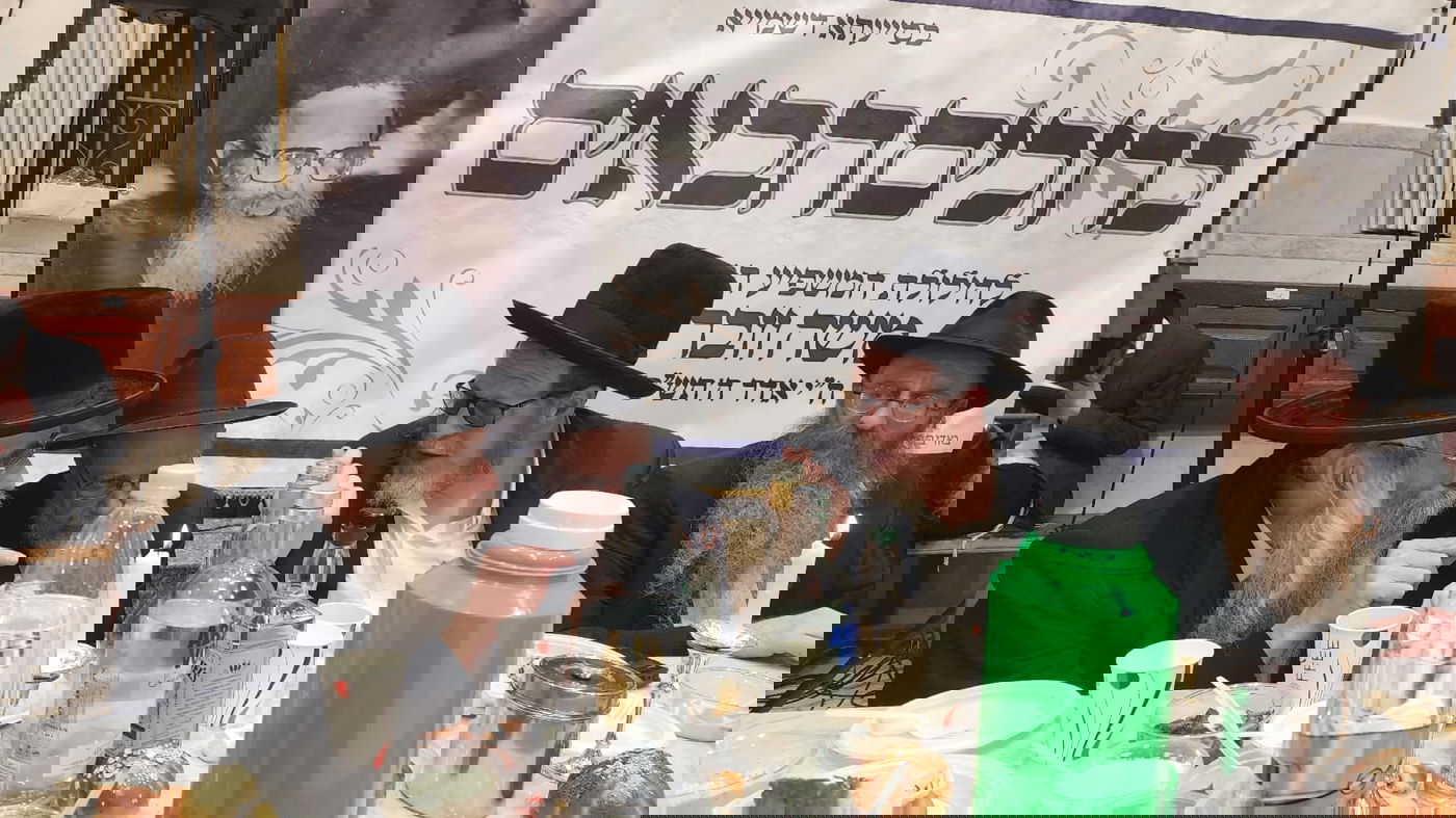 בזמן מדגמי הבחירות: כינוס לזכר ה'משפיע' הירושלמי במאה שערים | תיעוד