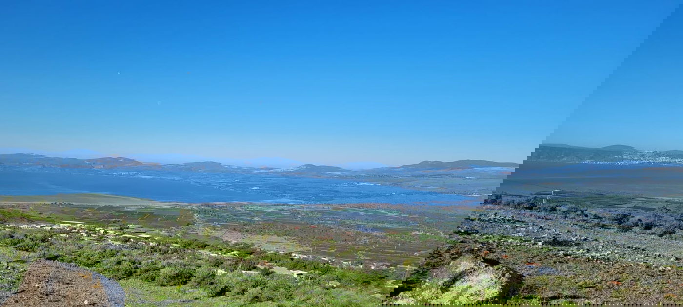 השאיבה תגבר במקרה של מלחמה כוללת. הכנרת