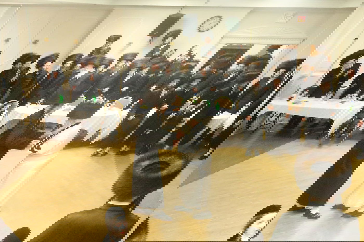 שמחת בית קרעטשניף בקנדה