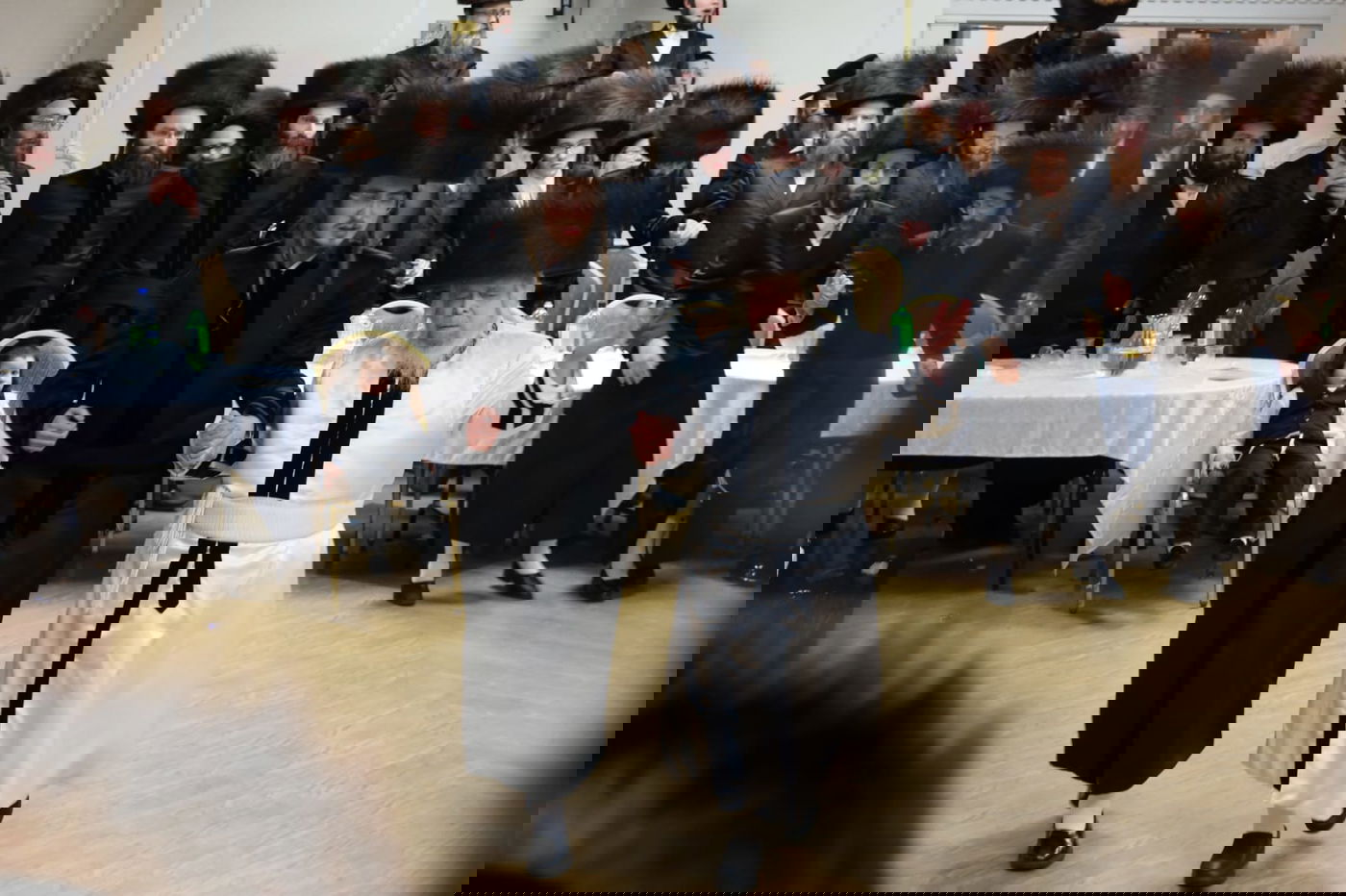 שמחת בית קרעטשניף בקנדה