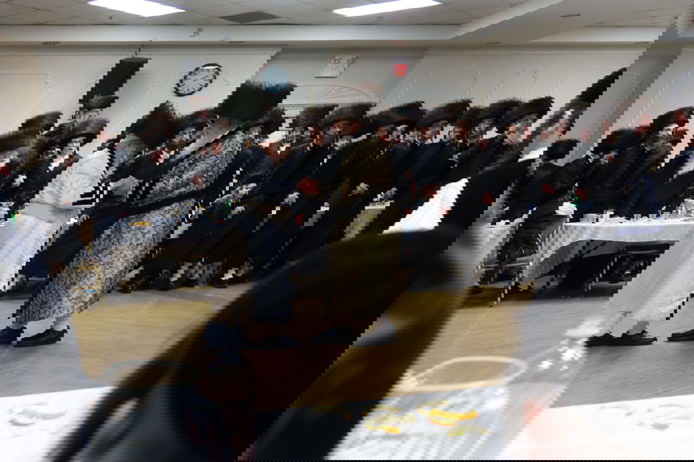 שמחת בית קרעטשניף בקנדה