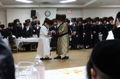 שמחת בית קרעטשניף בקנדה