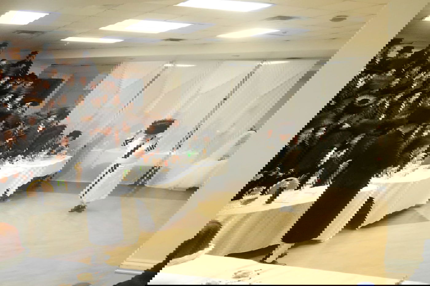 שמחת בית קרעטשניף בקנדה