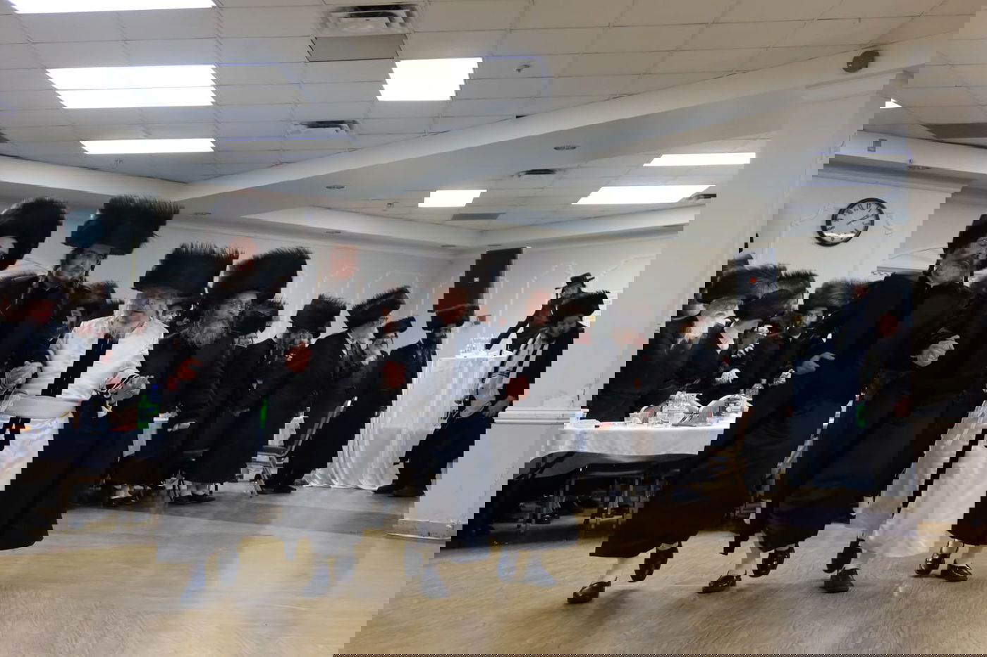 שמחת בית קרעטשניף בקנדה