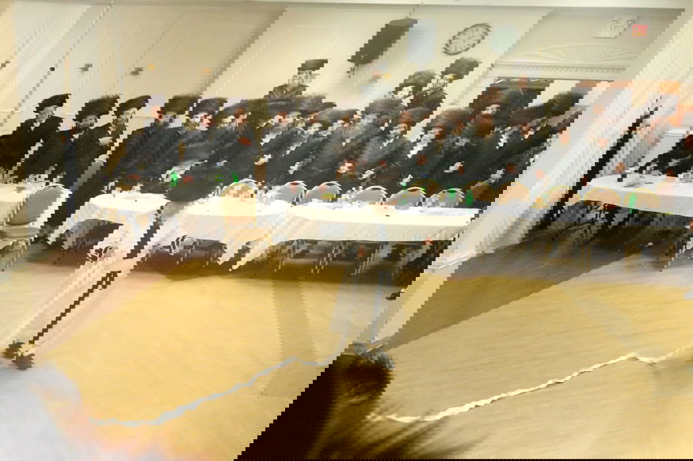 שמחת בית קרעטשניף בקנדה