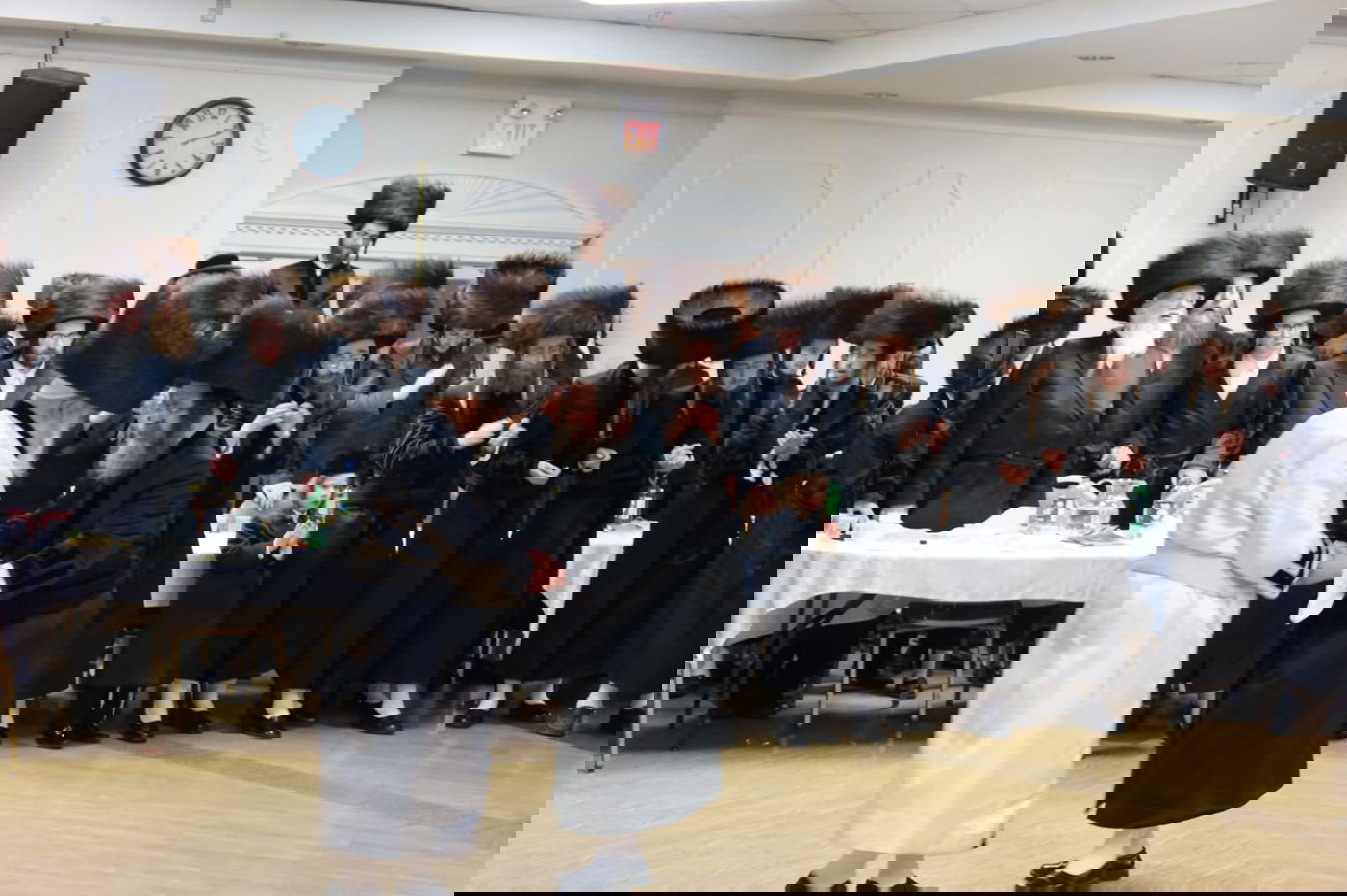 שמחת בית קרעטשניף בקנדה