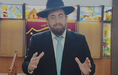 מהפרשה אנו למדים: האם יש מושג של "חיה ותן לחיות? | צפו