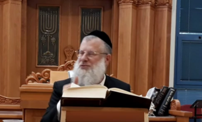 מה הדרך הכי טובה להתמודד עם התכונה השלילית שלנו? • צפו