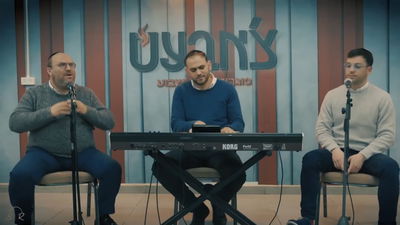 'ממתק לשבת' מארחים את אלי פרידמן: "ויכולו"